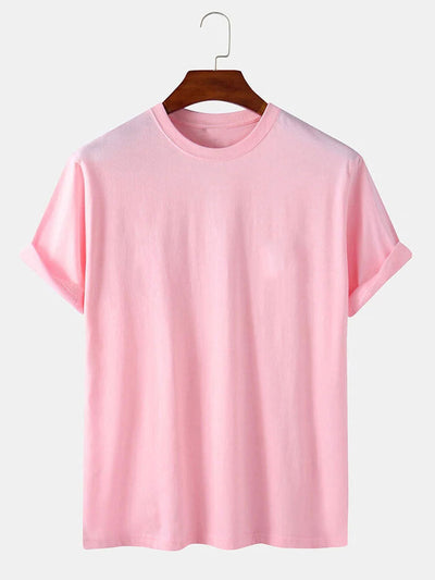 Emmet® | 100% Cotton Basic T-Shirt