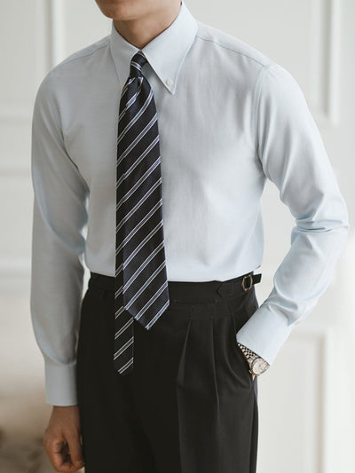 Bezanson® | MV Athletic Stretch Classic Cotton Shirt