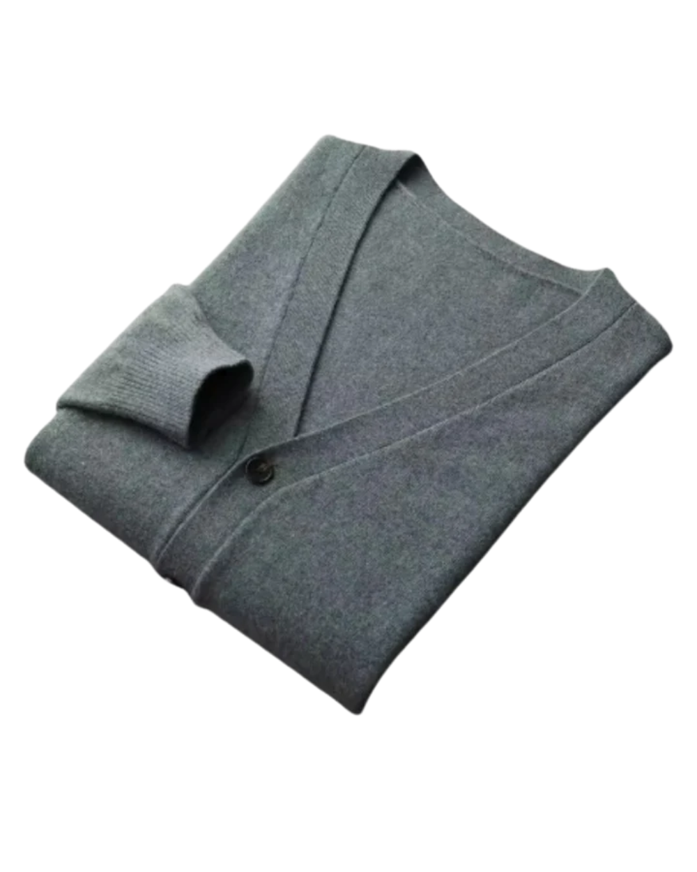 David | Faunus Merino Wool Knitted Cardigan