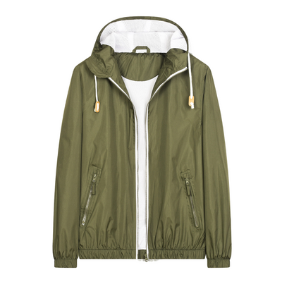 Malakai® | Two-Tone Hooded Jacket For Men
