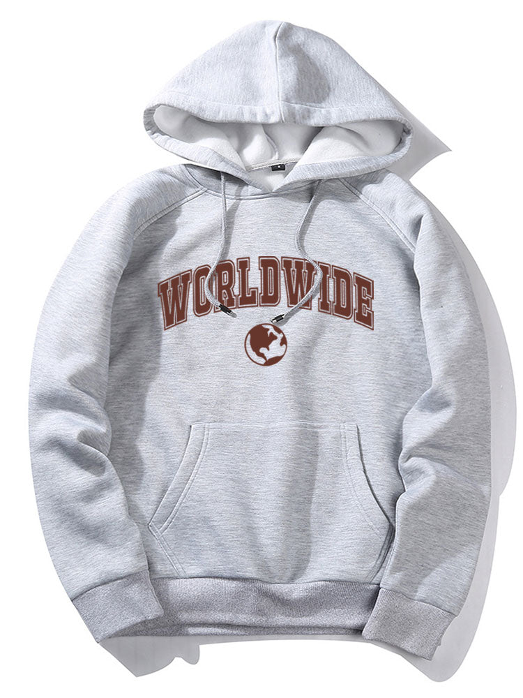 Horacio | Worldwide Character Print Hoodie