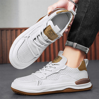 Merton® | Luxury Italian Genuine Leather Sneakers
