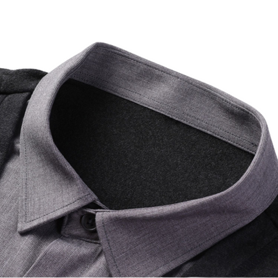 Alan | 2-in-1 shirt and cardigan