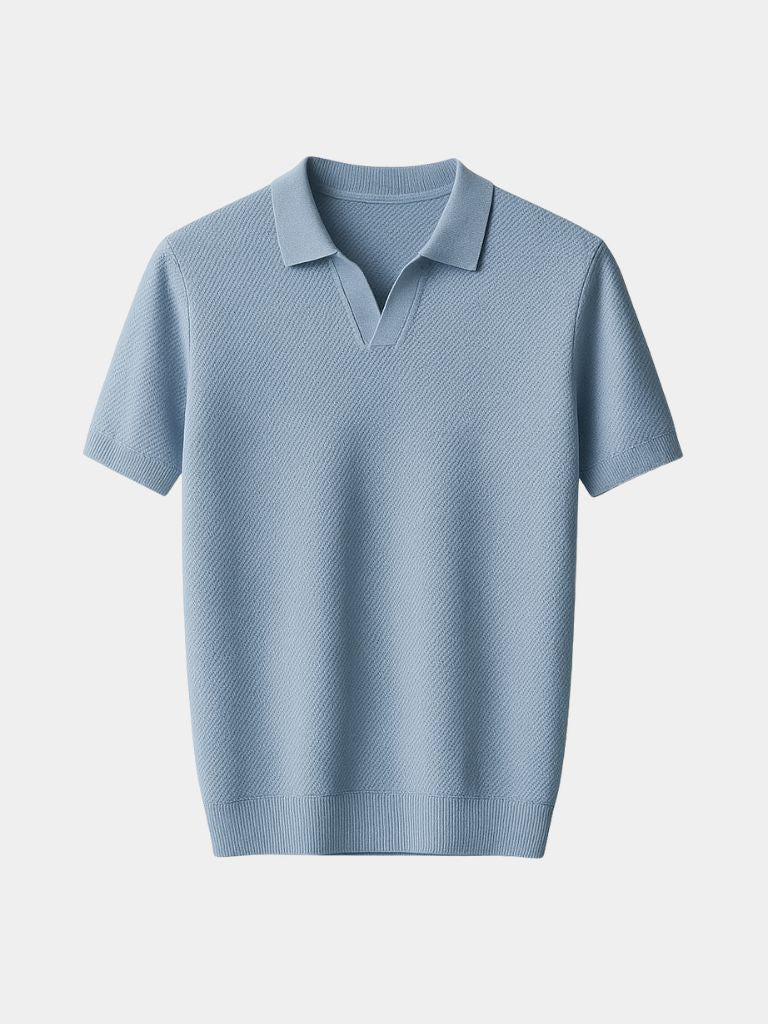 Leroy® | Cotton Polo