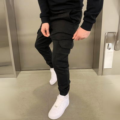 Carl® | Elegant Cargo Pants