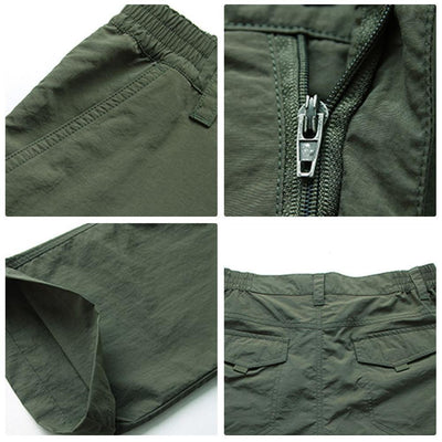 Apollo® | New Men Quick Dry Waterproof Pants