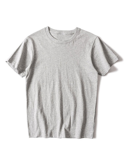 Efraín® | Basic Heavyweight Cotton T-Shirt