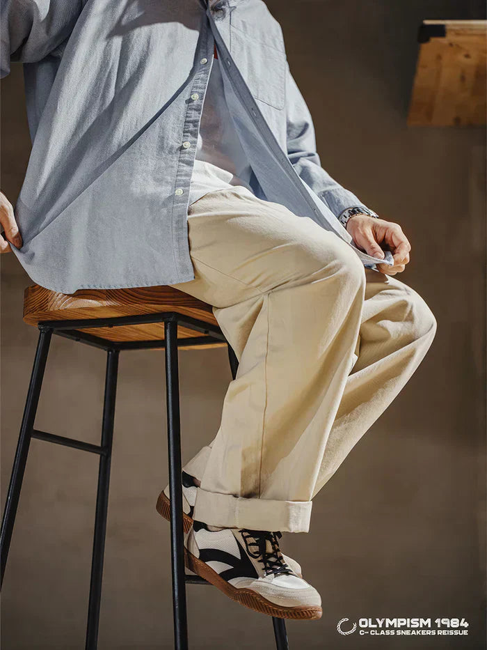 Junius® | Orthopedic Sneakers Men Trendy And Comfortable