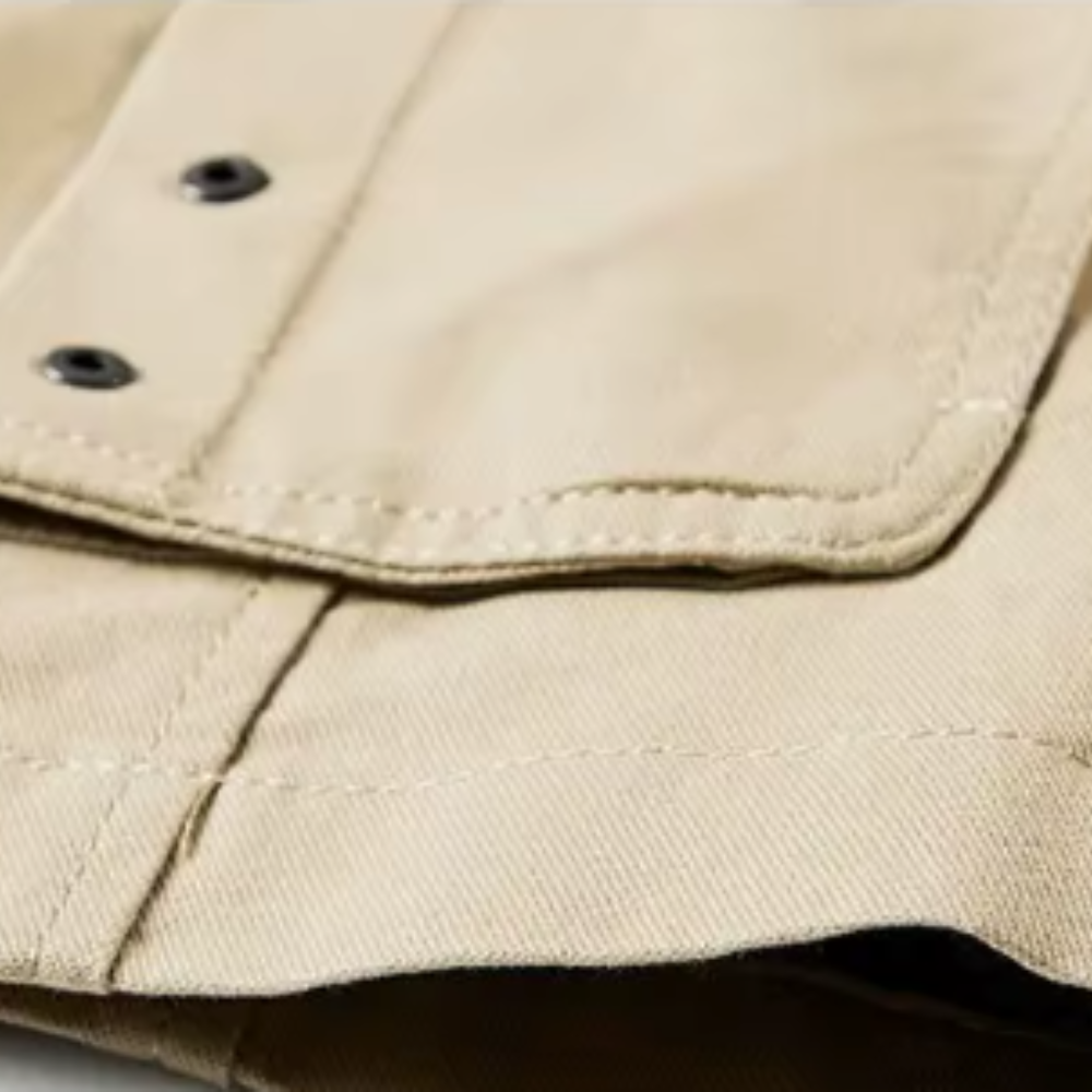 Reyes | Elegant jacket with multiple pockets