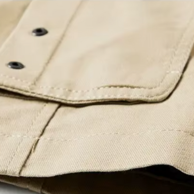 Reyes | Elegant jacket with multiple pockets