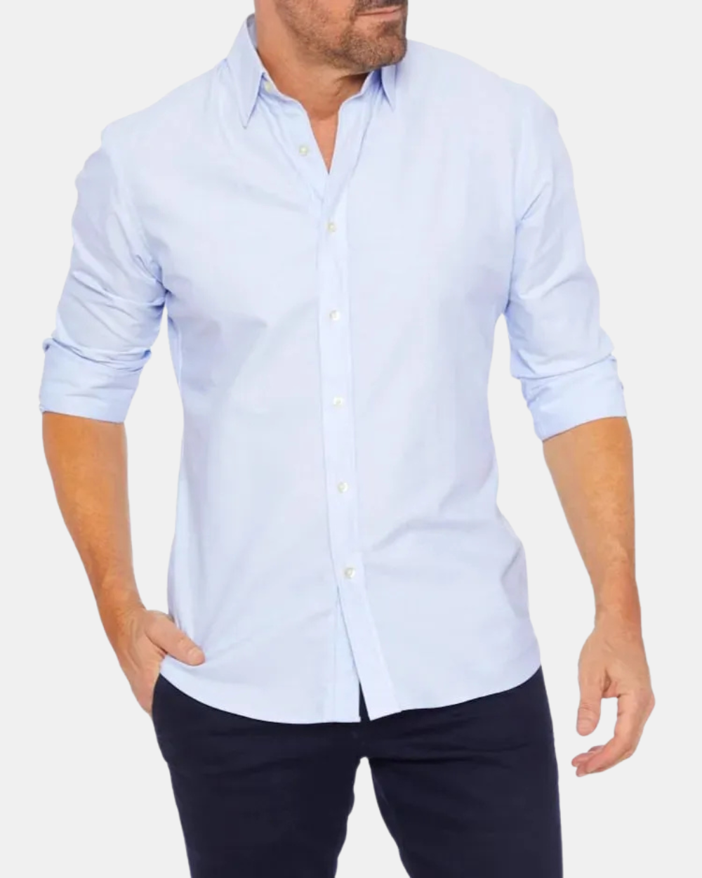 Jorge | Zip Shirt