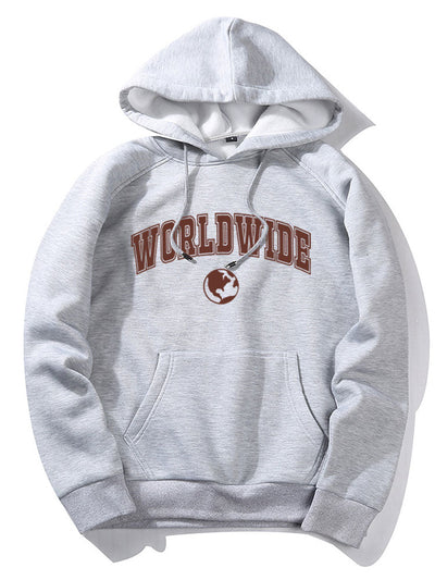 Uriel | Worldwide Character Print Hoodie