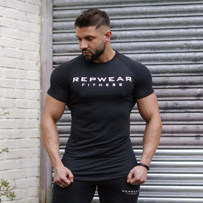 Lawton® | Fitflex Men'S Short Sleeve Training Top