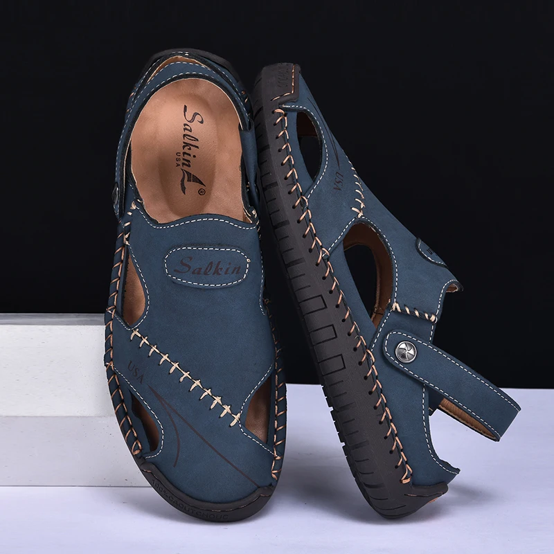 Martín® | Genuine Leather Sandals