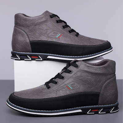 Emeterio® | Barefoot Hi-Top Sneakers