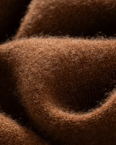 John | Atlas Cashmere Hoodie