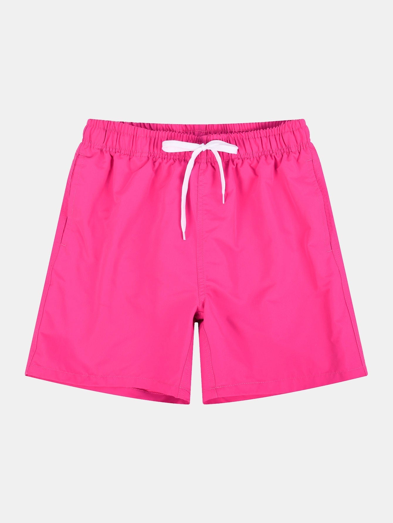 Osvaldo® | Palm Tree Print Button Up Shirt & Swim Shorts