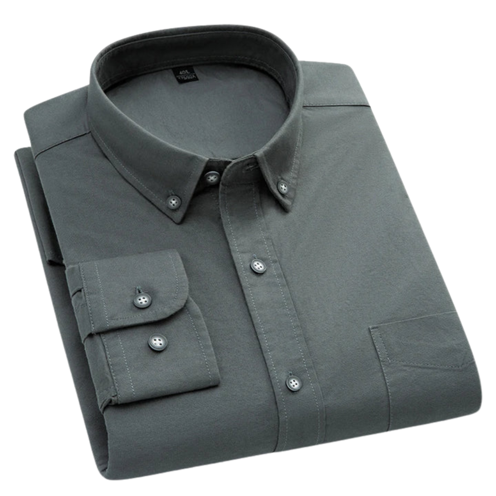 David | Classic Cotton Shirt