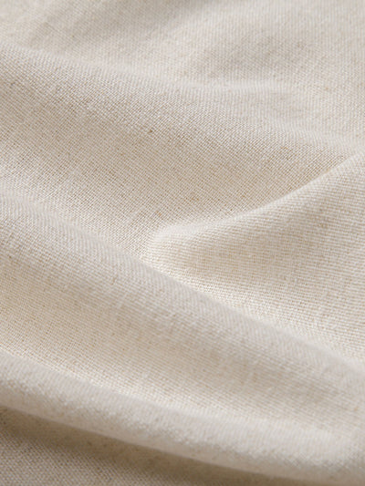 Eloy® | Linen Cuban Shirt With Pockets & Linen Drawstring Shorts