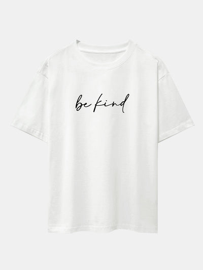 Amador® | Print Drop Shoulder Oversize T-Shirt