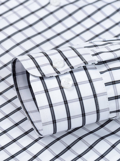 hola Long Sleeve Plaid Button-Down Shirt