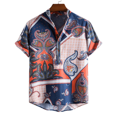 Lenard® | Spring Breeze Linen Shirt