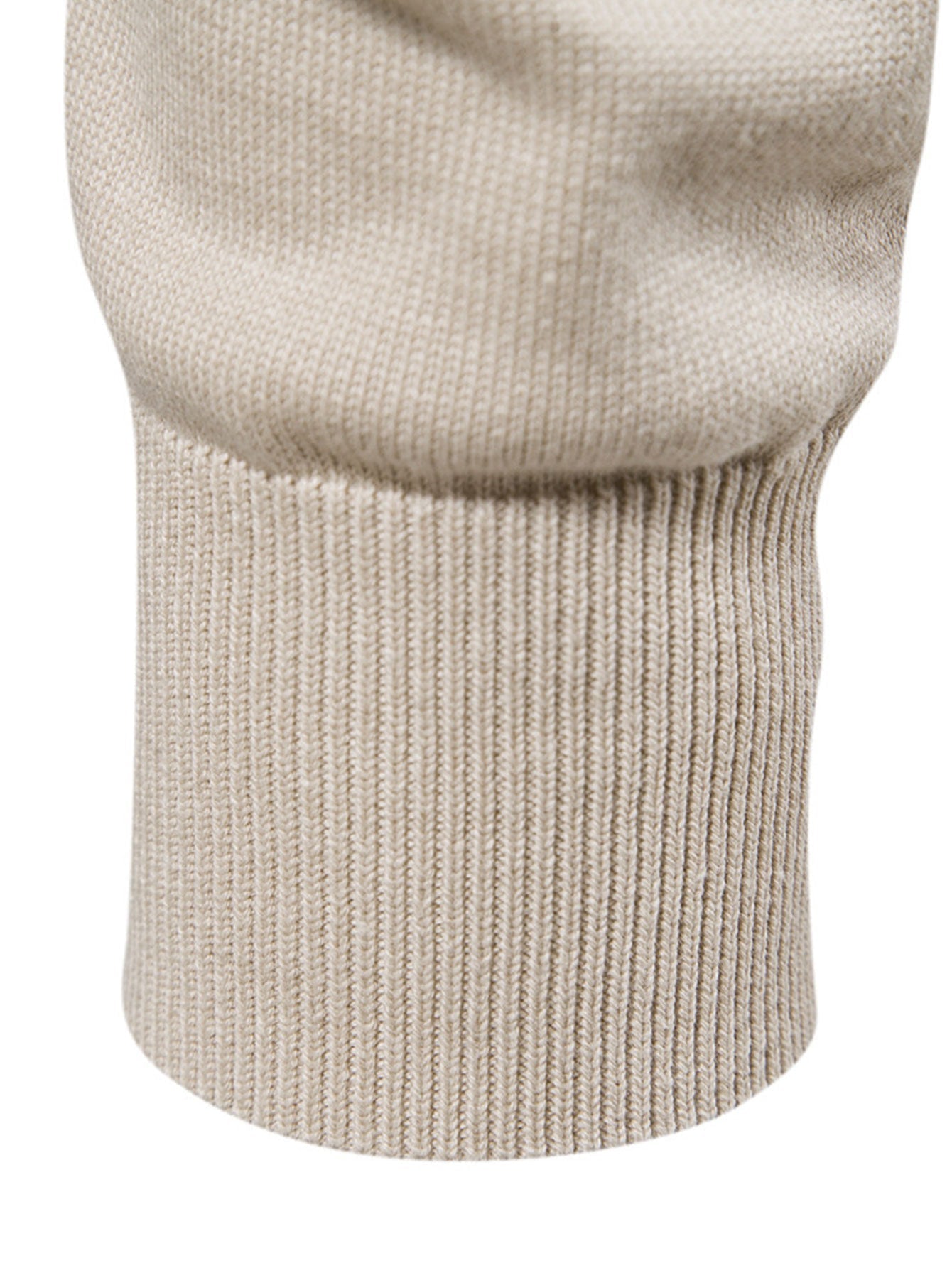 Erasmo® | Geometry Jacquard Crewneck Sweater