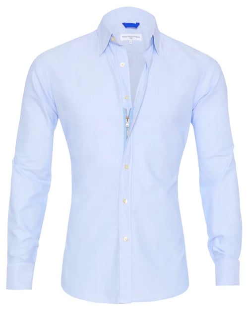 Kaden® | Casual Long-Sleeved Shirt With Buttons