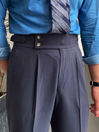 Bhamini® | MV Old Money Gurkha Pants