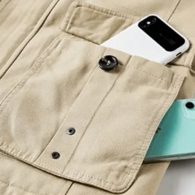 Weston | Elegant Premium Padded Winter Jacket
