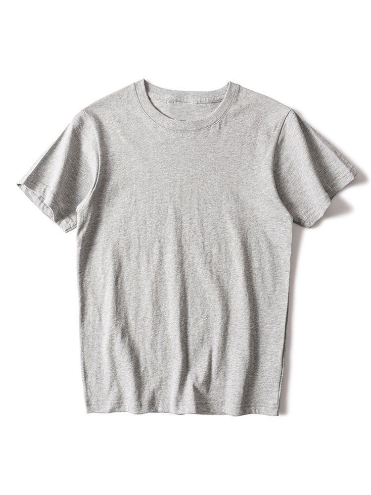 Rafael® | Basic Heavyweight Cotton T-Shirt