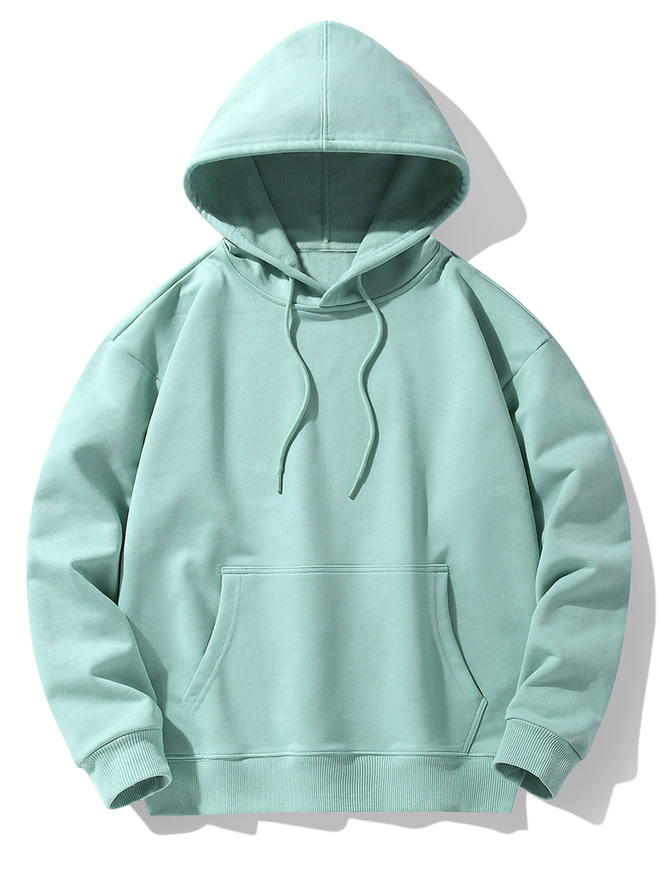 V��ctor | Basic Heavy Weight Drop Shoulder Relaxed Hoodie