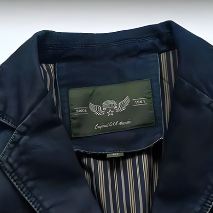 Wyatt® | Classic Denim Blazer