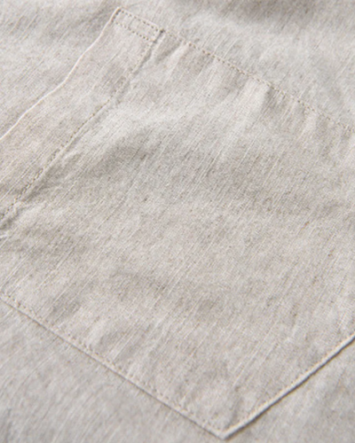 Zacarías® | Doha Linen Shirt