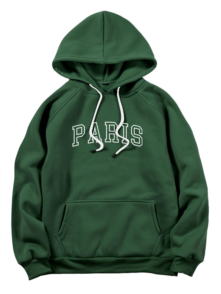 Osiris | Paris Print Hoodie