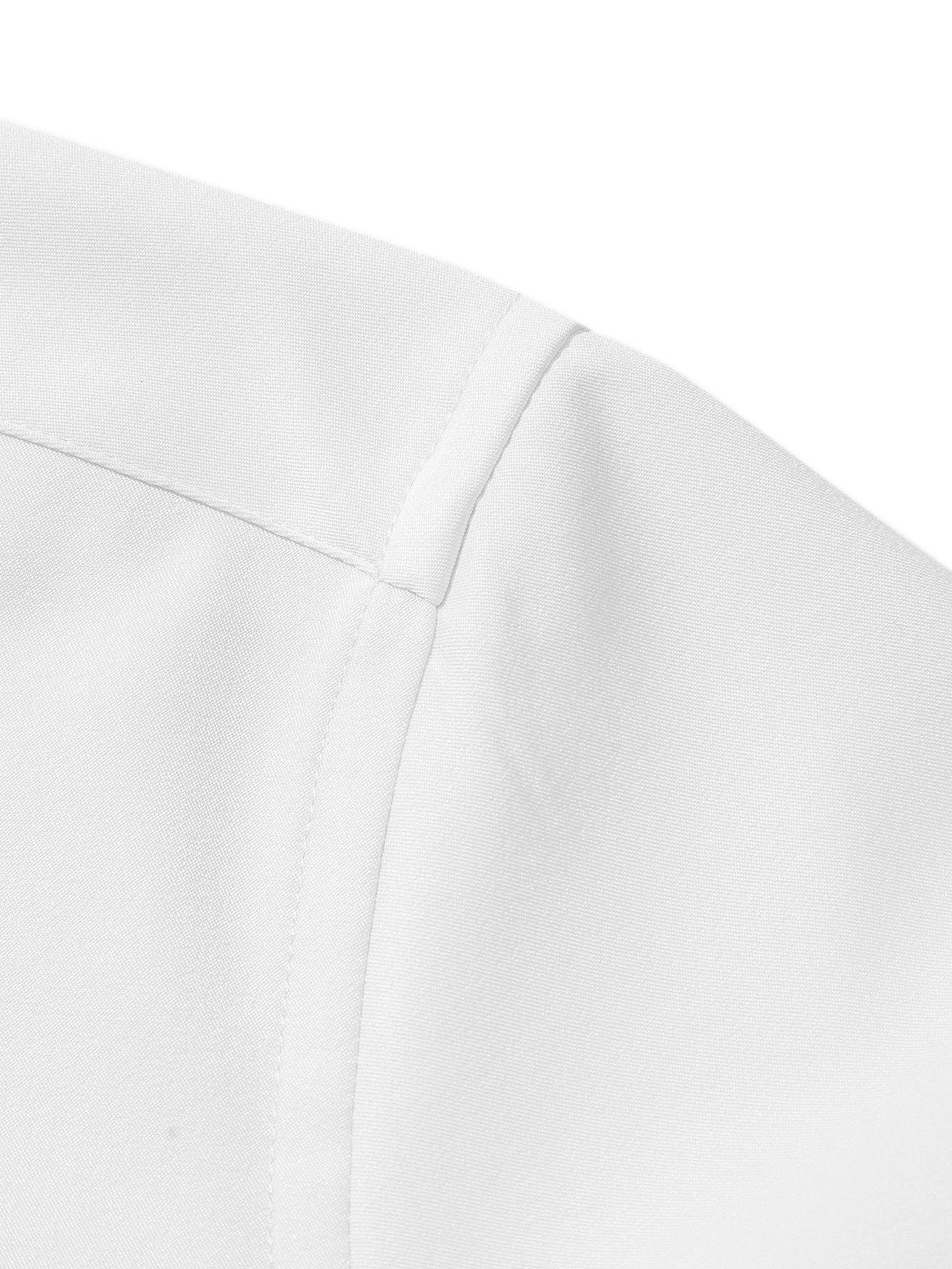 Alvah® | Space Letter Print Shirts