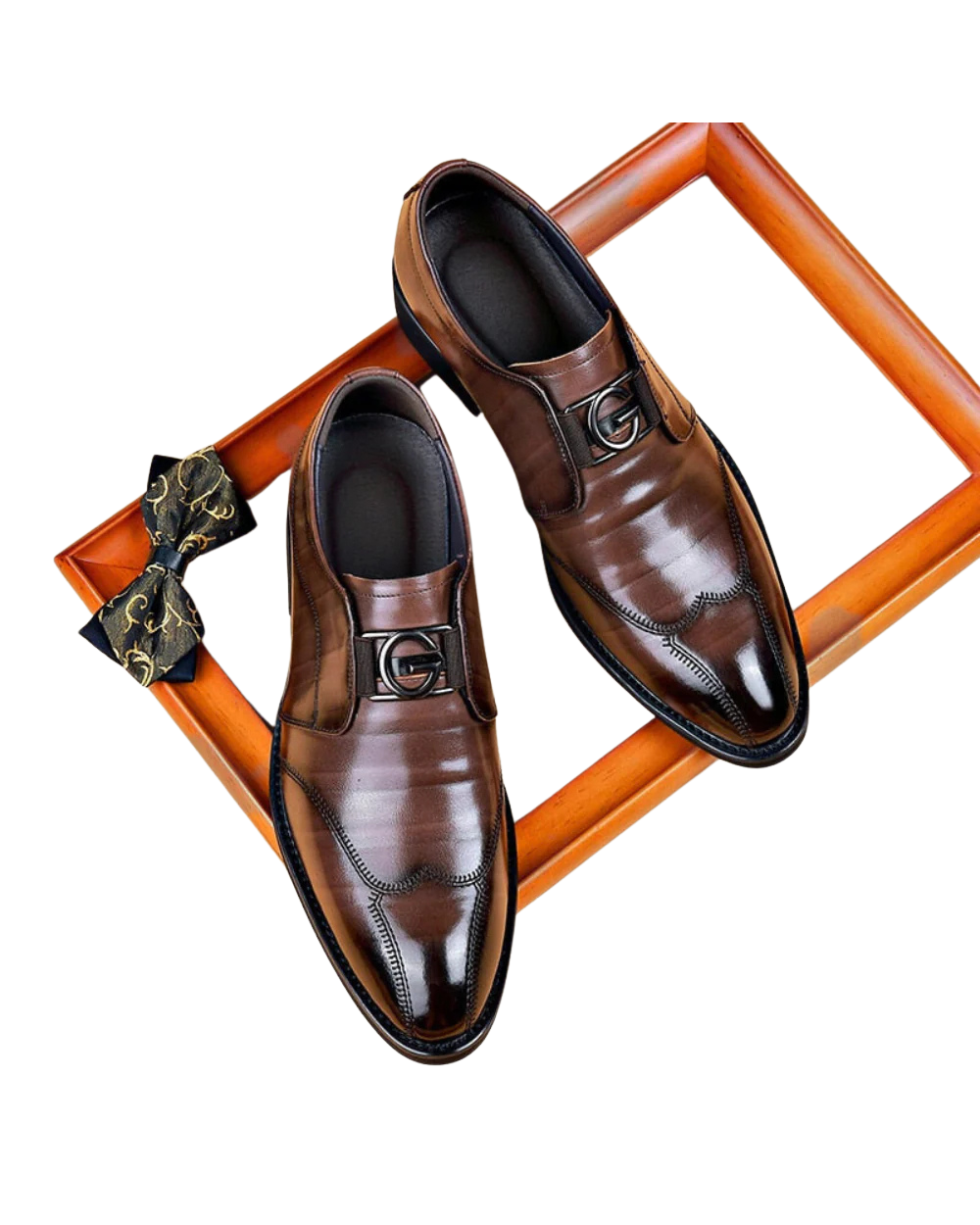 Gustavo | Oliver Chic Leather Shoes