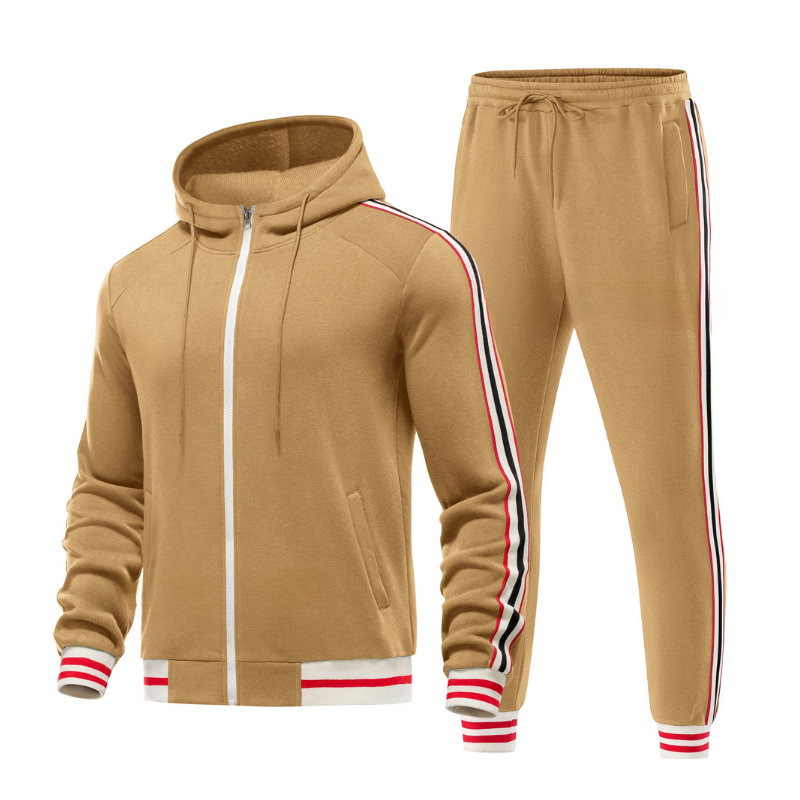 Ismael® | Retro Athleisure Set