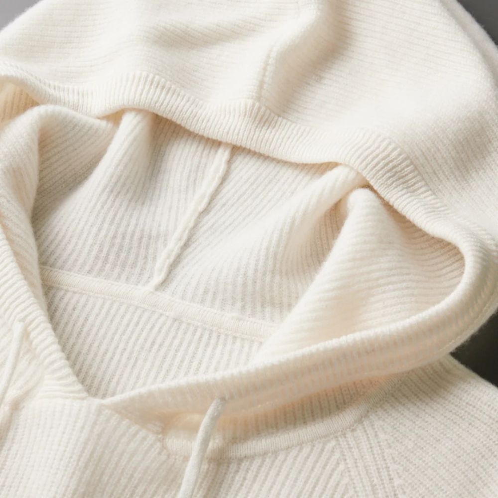 Jeremías® | Merino Wool Hoodie
