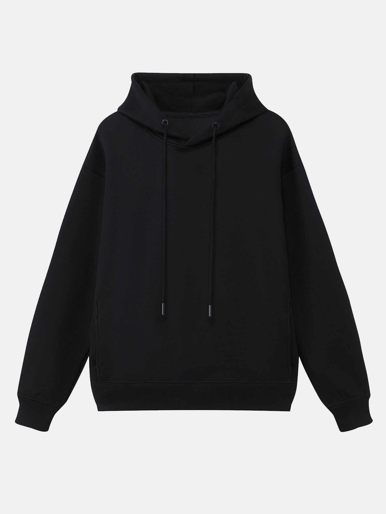 Harold | Basic Heavyweight Cotton Oversize Hoodie