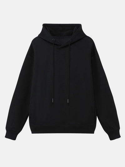 Harold | Basic Heavyweight Cotton Oversize Hoodie