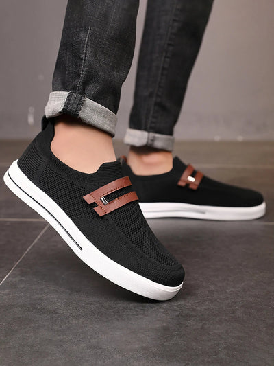 Lino | Sorrento Mesh Slip-Ons