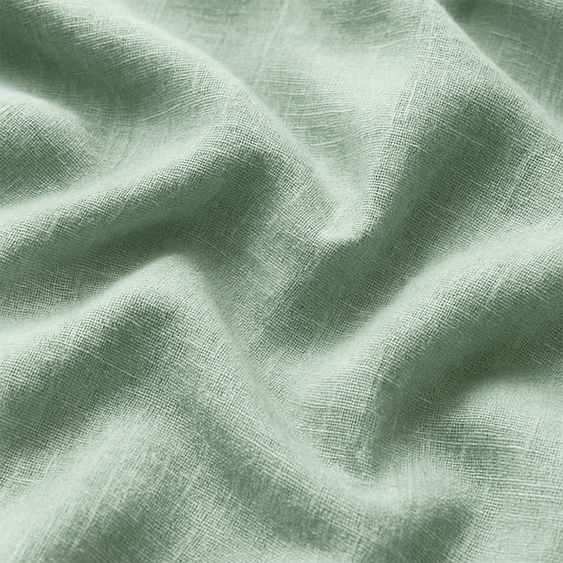 Drew | Men'S Thin Cotton And Linen Double Button Blazer