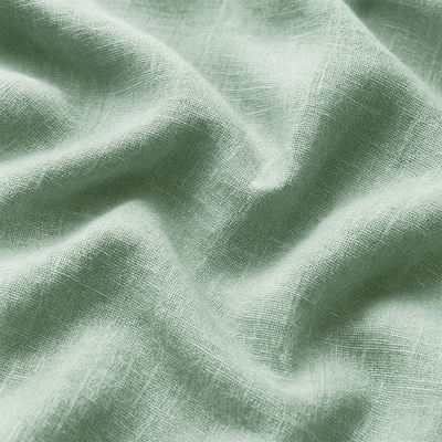 Drew | Men'S Thin Cotton And Linen Double Button Blazer