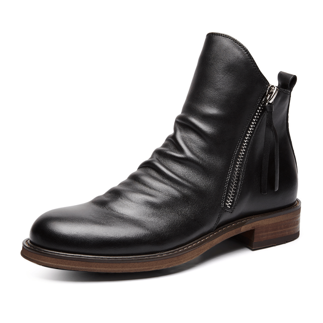 Cael | The Marshall Vintage Leather Boots