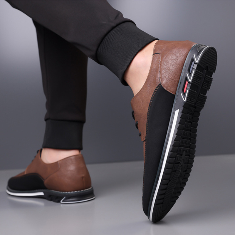 Edgardo® | Barefoot Leather Shoes