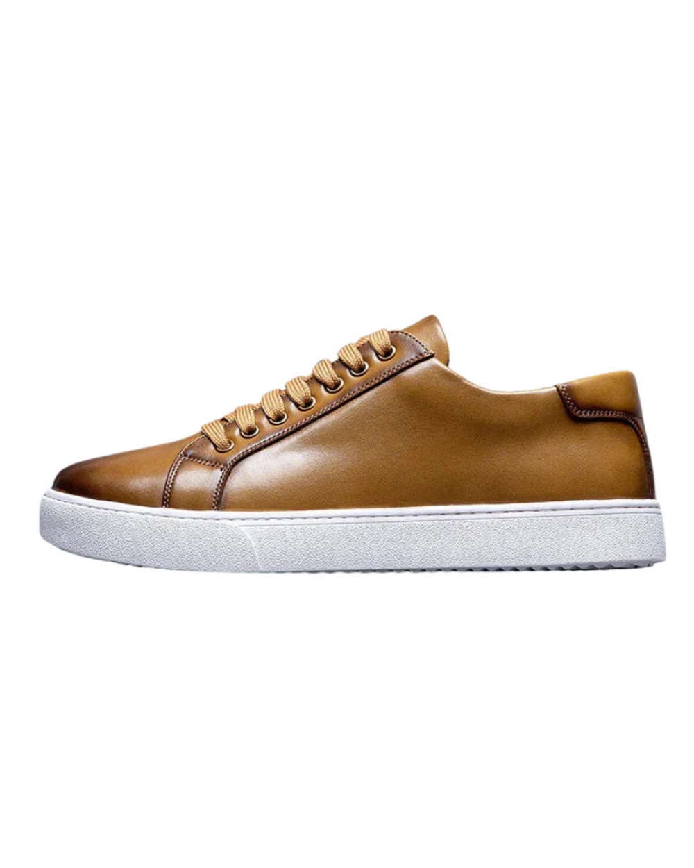 Derek | Saint -Tropez Leather Shoes