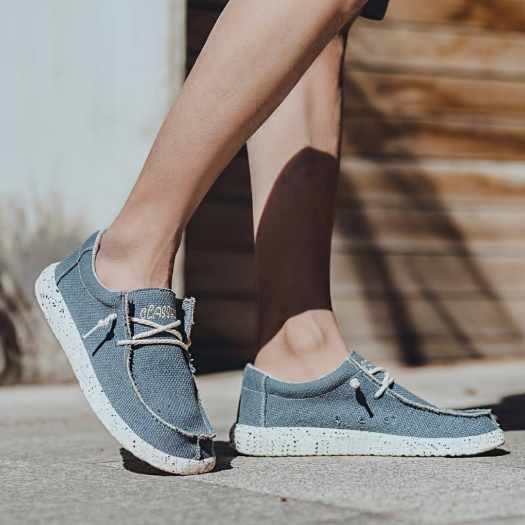 Woodrow® | Lightweight Comfortable Loafers