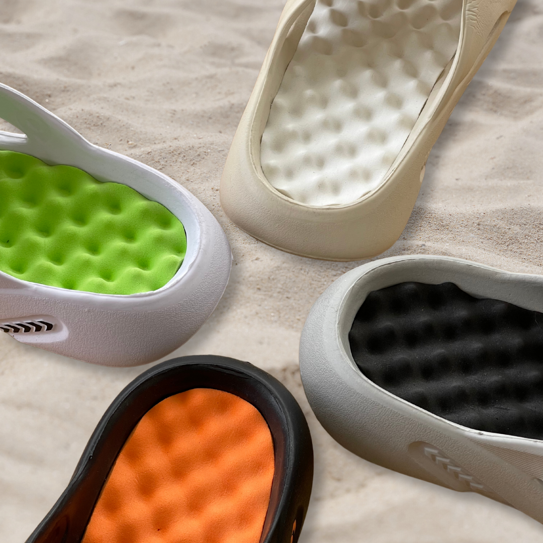 Kyle | Cloud Sandals