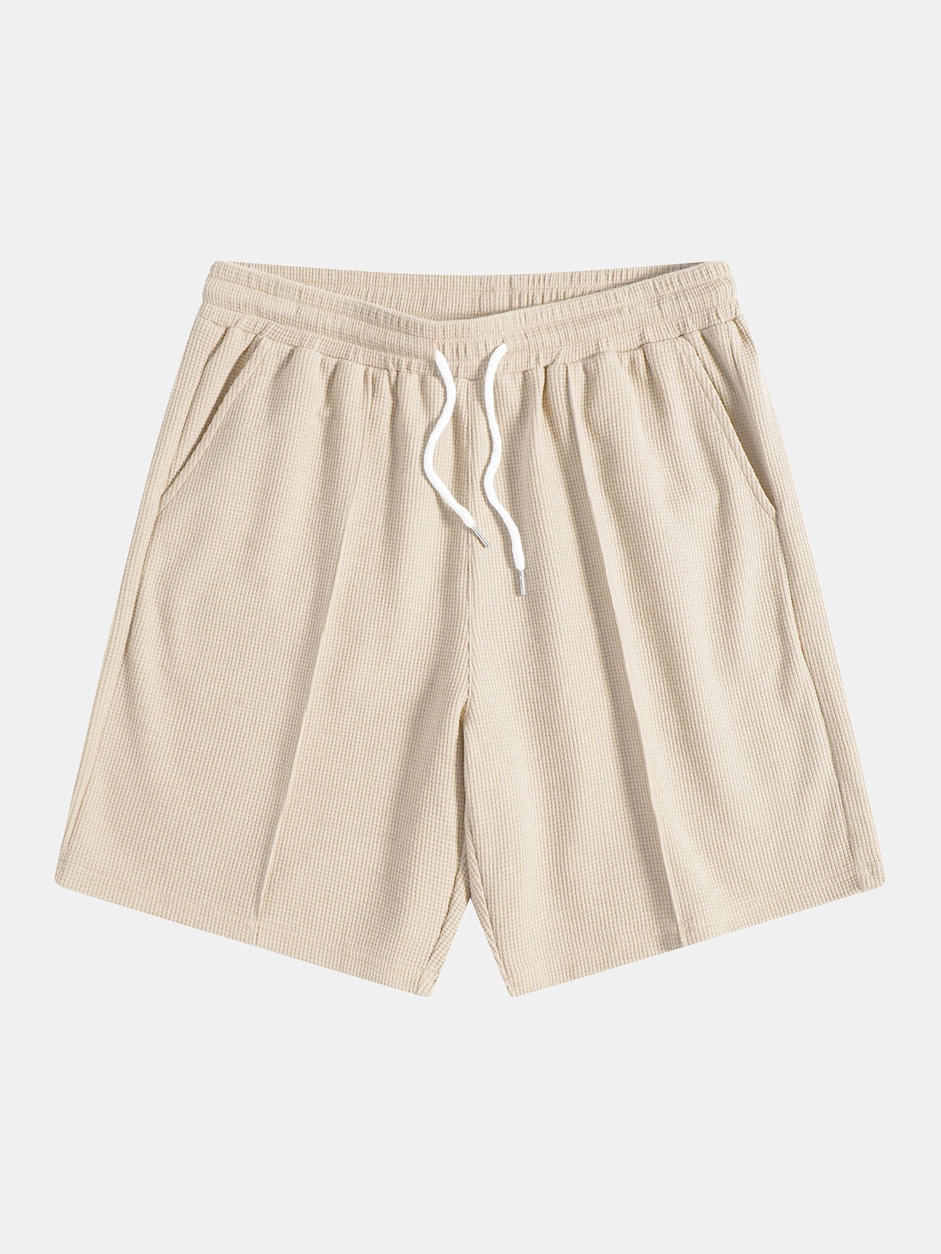 Ismael® | Man Waffle Shorts